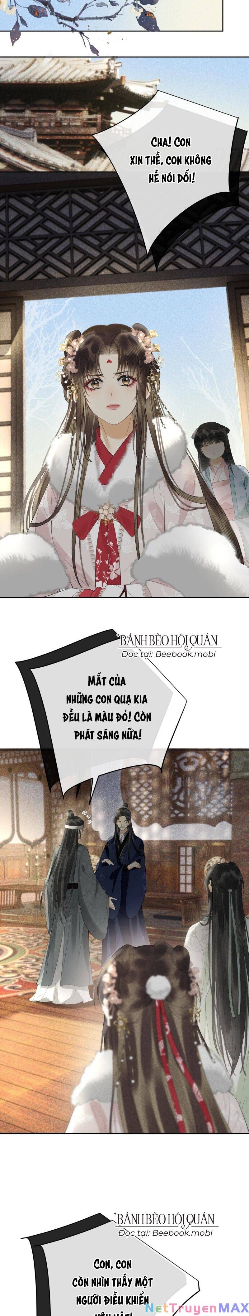 Hắc Nguyệt Quang Nắm Trong Tay Kịch Bản Be Chapter 19 - 8