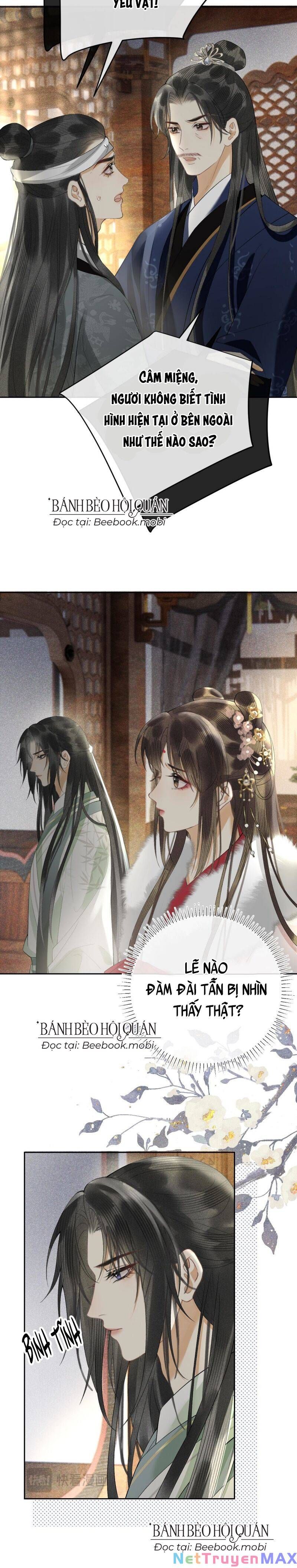 Hắc Nguyệt Quang Nắm Trong Tay Kịch Bản Be Chapter 19 - 9