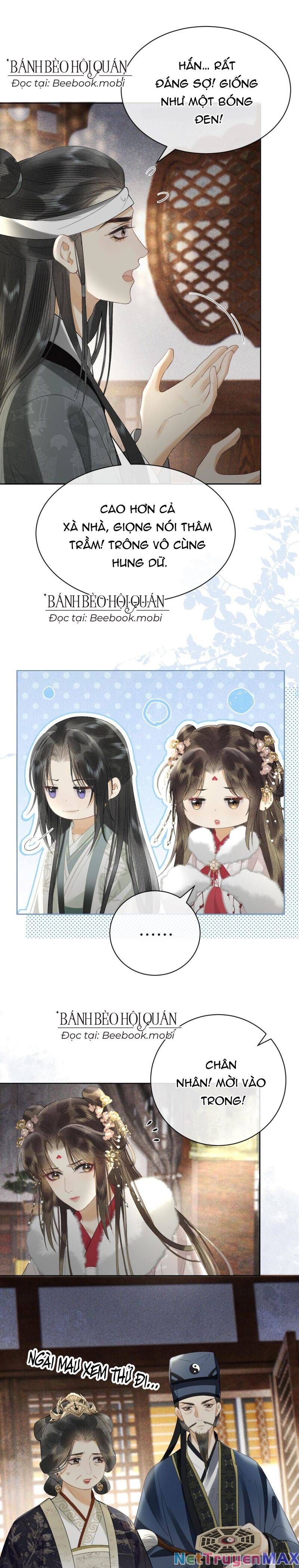 Hắc Nguyệt Quang Nắm Trong Tay Kịch Bản Be Chapter 19 - 10