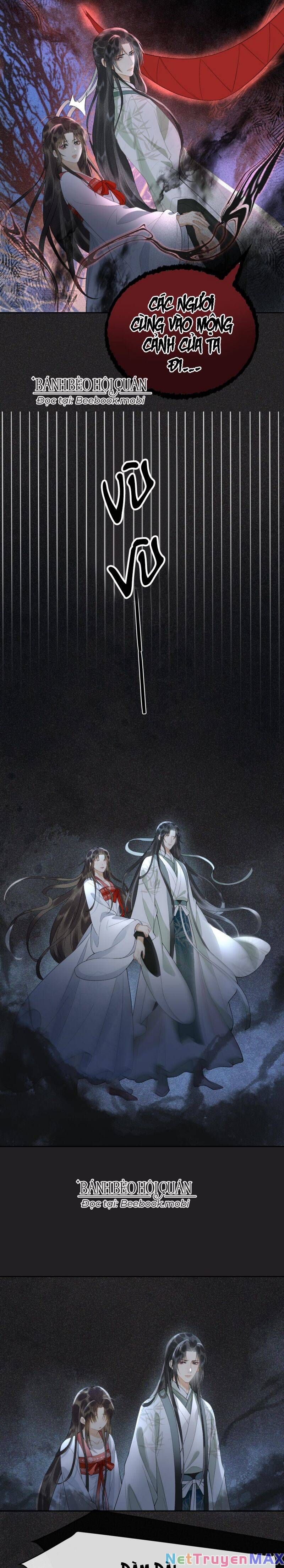 Hắc Nguyệt Quang Nắm Trong Tay Kịch Bản Be Chapter 20 - 12
