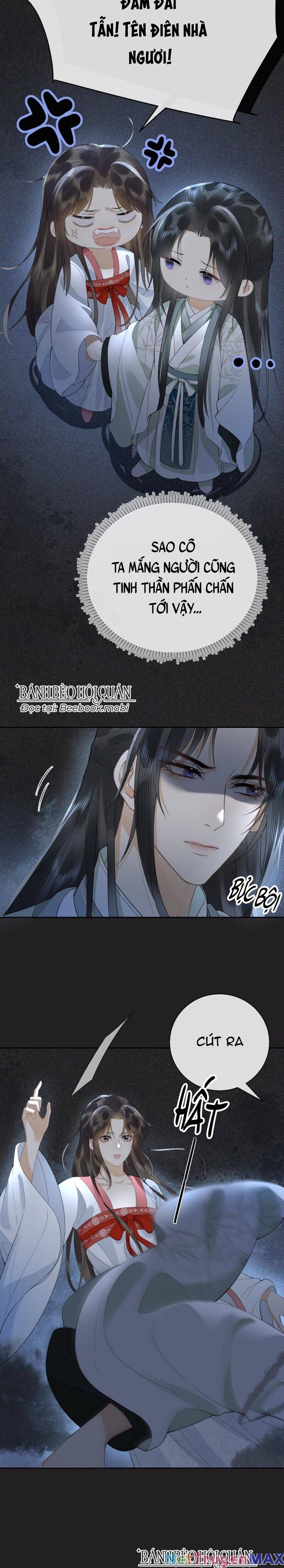 Hắc Nguyệt Quang Nắm Trong Tay Kịch Bản Be Chapter 20 - 13