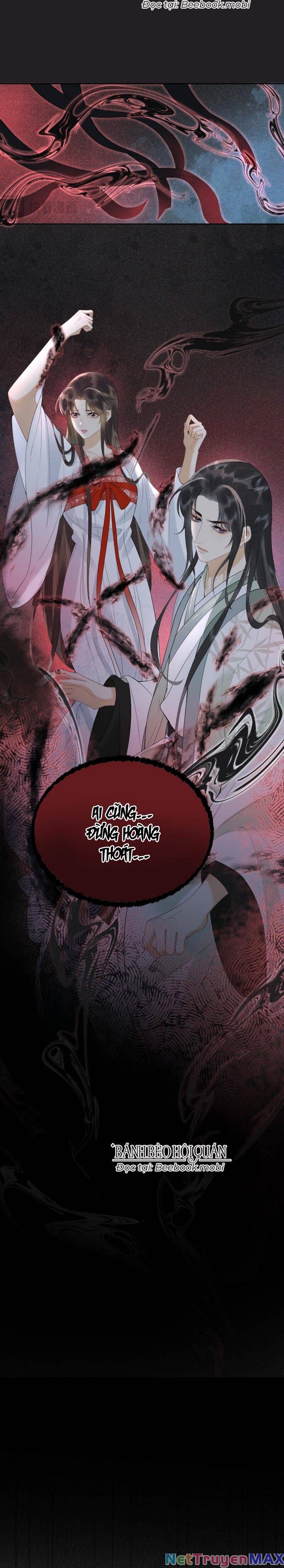 Hắc Nguyệt Quang Nắm Trong Tay Kịch Bản Be Chapter 20 - 14