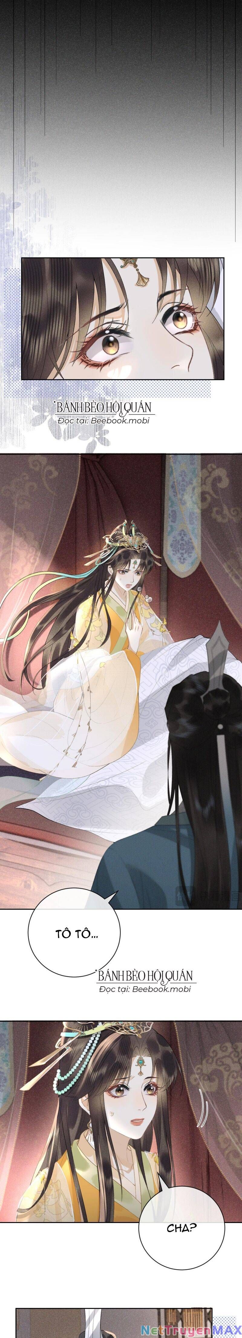 Hắc Nguyệt Quang Nắm Trong Tay Kịch Bản Be Chapter 20 - 15