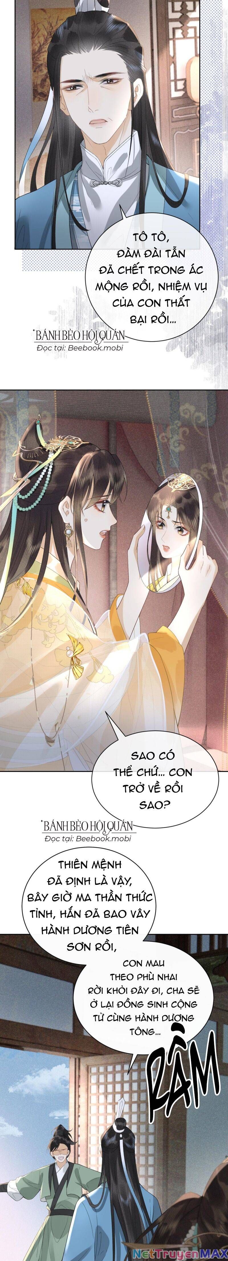 Hắc Nguyệt Quang Nắm Trong Tay Kịch Bản Be Chapter 20 - 16