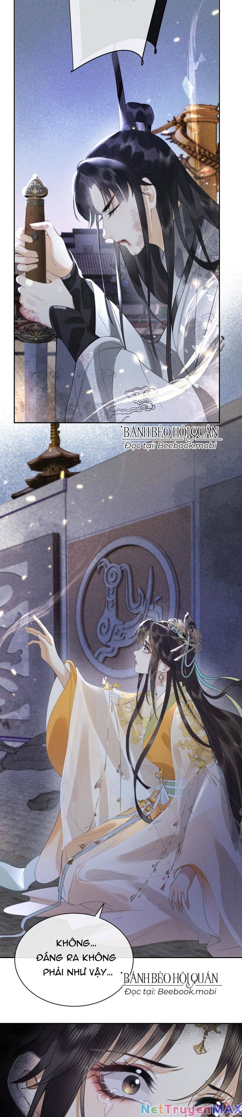 Hắc Nguyệt Quang Nắm Trong Tay Kịch Bản Be Chapter 20 - 18