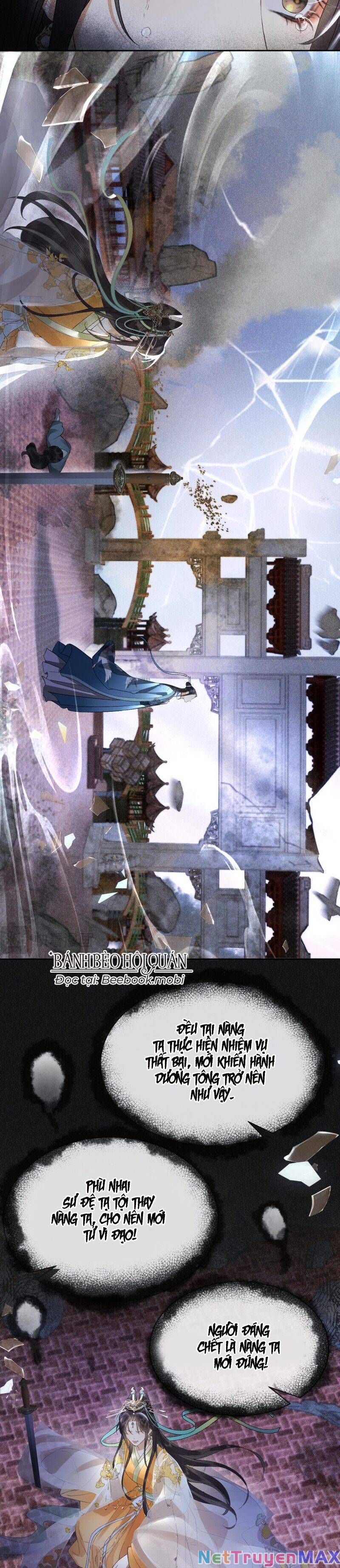 Hắc Nguyệt Quang Nắm Trong Tay Kịch Bản Be Chapter 20 - 19