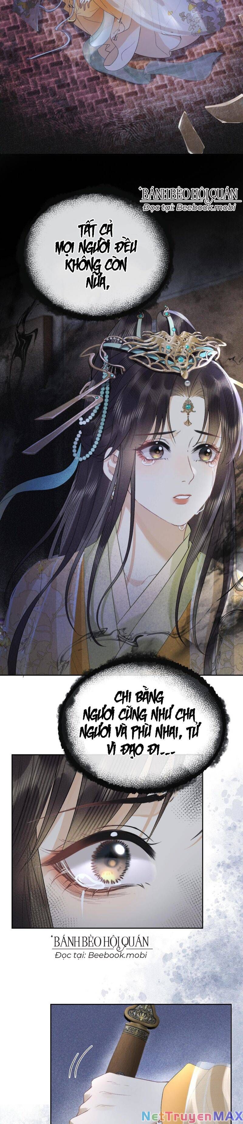 Hắc Nguyệt Quang Nắm Trong Tay Kịch Bản Be Chapter 20 - 20