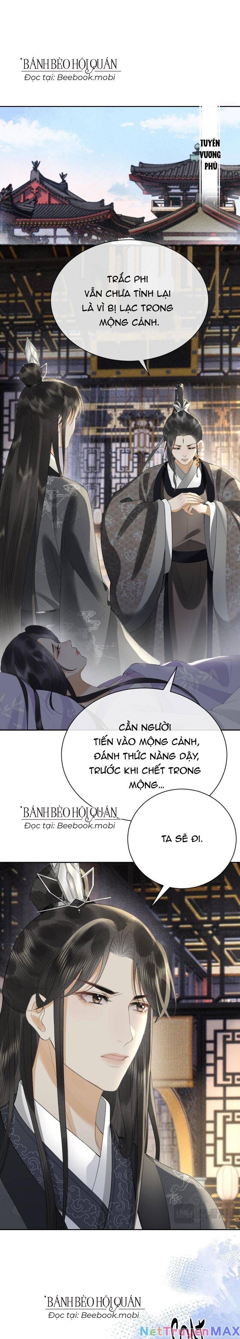 Hắc Nguyệt Quang Nắm Trong Tay Kịch Bản Be Chapter 20 - 3