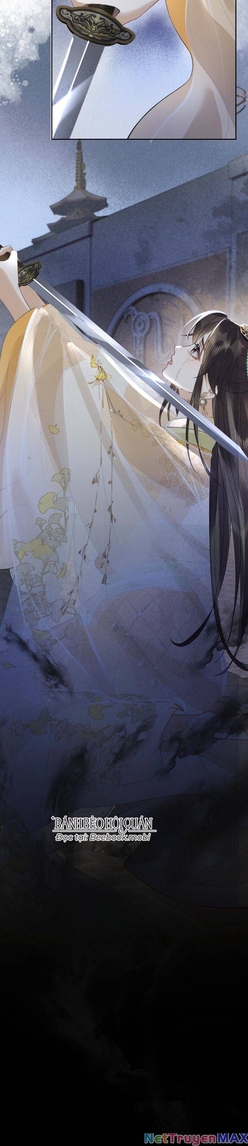 Hắc Nguyệt Quang Nắm Trong Tay Kịch Bản Be Chapter 20 - 21