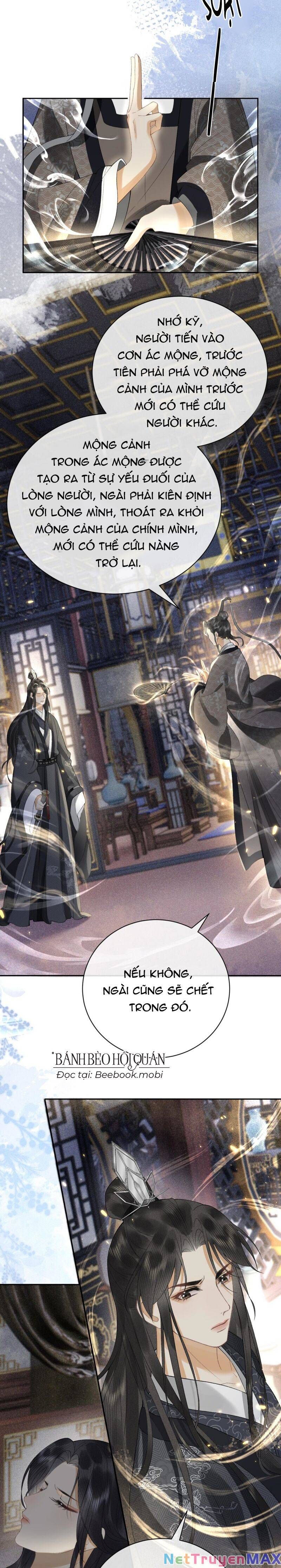 Hắc Nguyệt Quang Nắm Trong Tay Kịch Bản Be Chapter 20 - 4