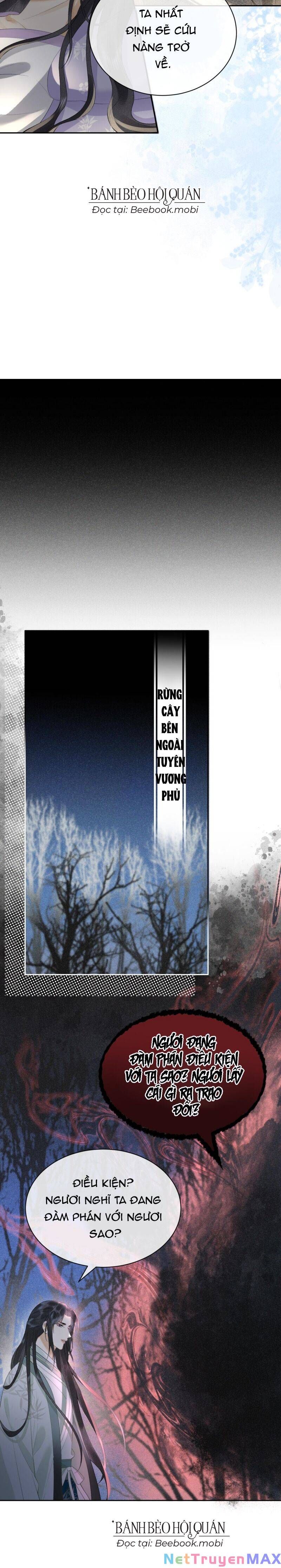 Hắc Nguyệt Quang Nắm Trong Tay Kịch Bản Be Chapter 20 - 5