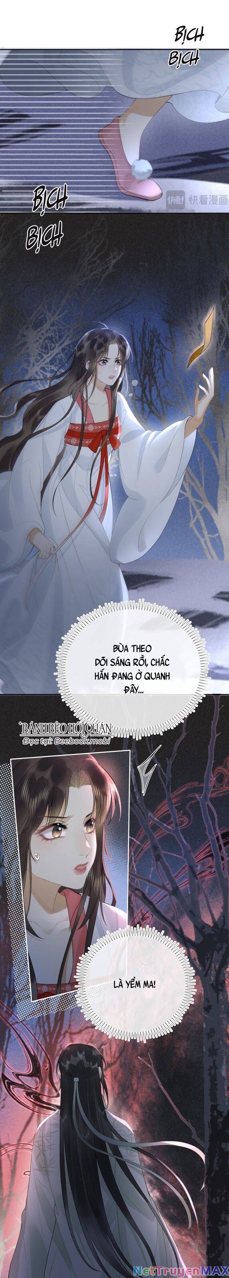 Hắc Nguyệt Quang Nắm Trong Tay Kịch Bản Be Chapter 20 - 6