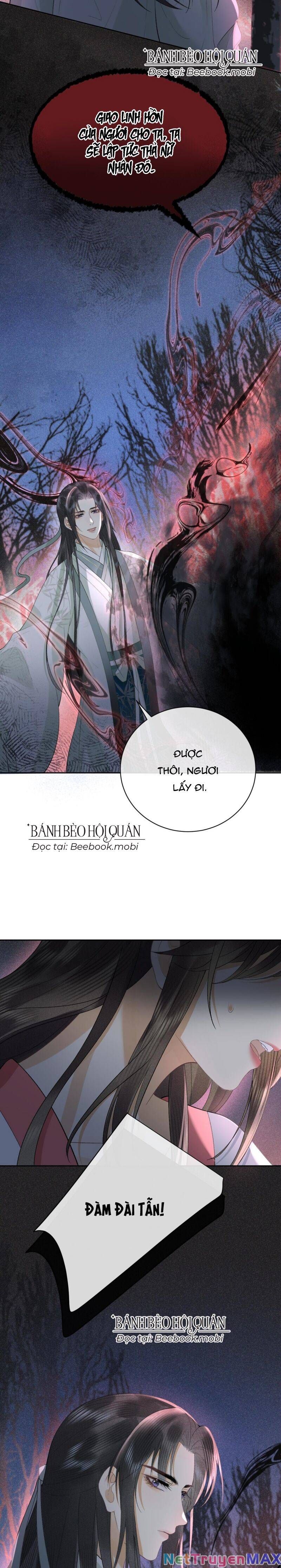 Hắc Nguyệt Quang Nắm Trong Tay Kịch Bản Be Chapter 20 - 7