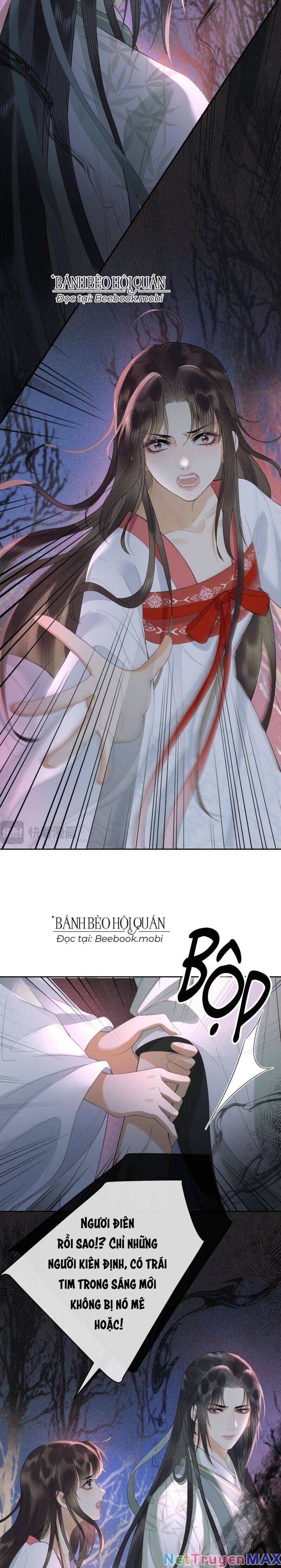 Hắc Nguyệt Quang Nắm Trong Tay Kịch Bản Be Chapter 20 - 8