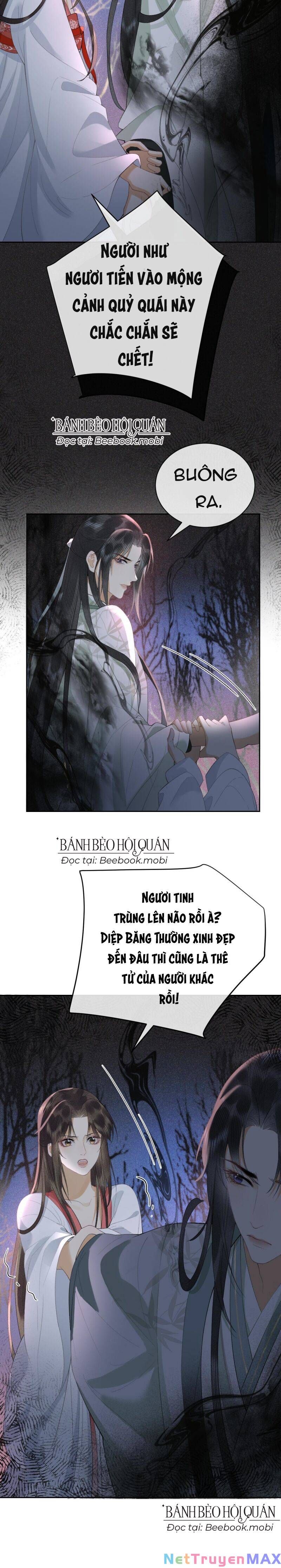 Hắc Nguyệt Quang Nắm Trong Tay Kịch Bản Be Chapter 20 - 9