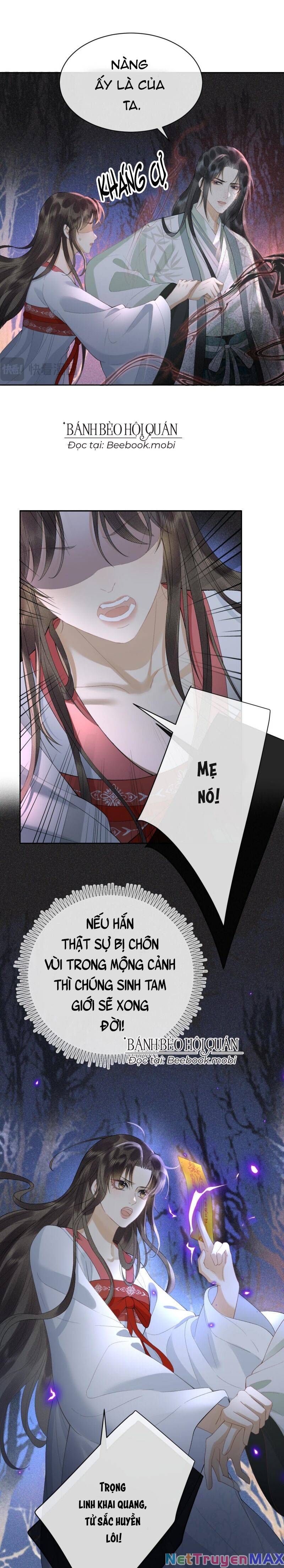 Hắc Nguyệt Quang Nắm Trong Tay Kịch Bản Be Chapter 20 - 10