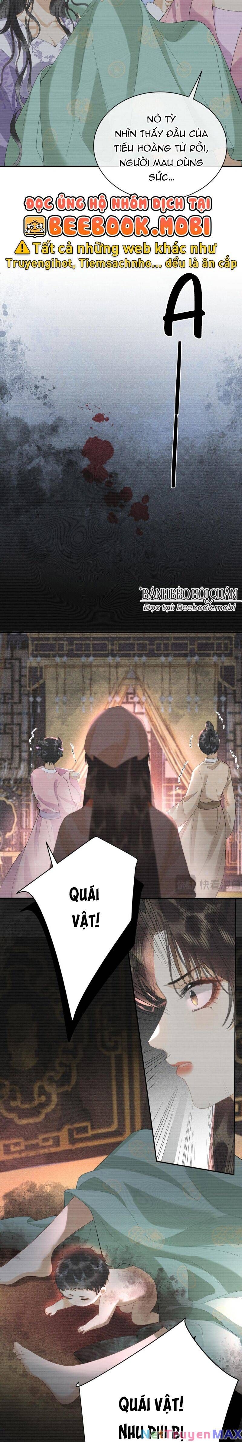 Hắc Nguyệt Quang Nắm Trong Tay Kịch Bản Be Chapter 21 - 11