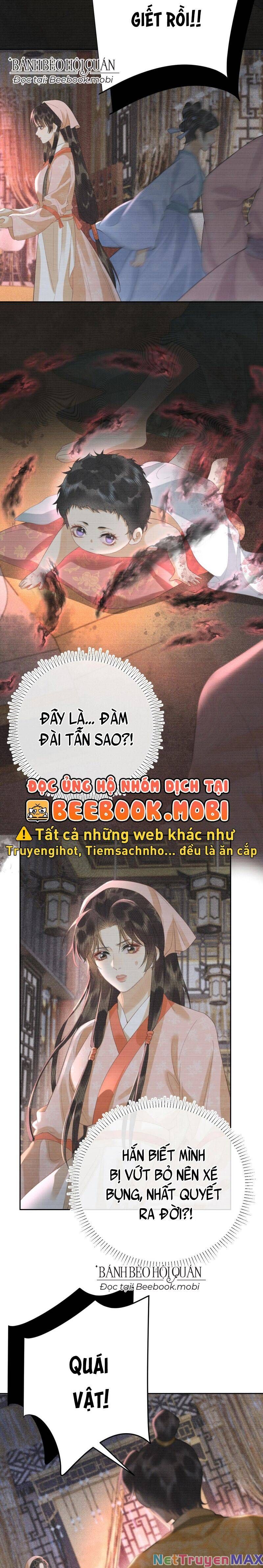 Hắc Nguyệt Quang Nắm Trong Tay Kịch Bản Be Chapter 21 - 12