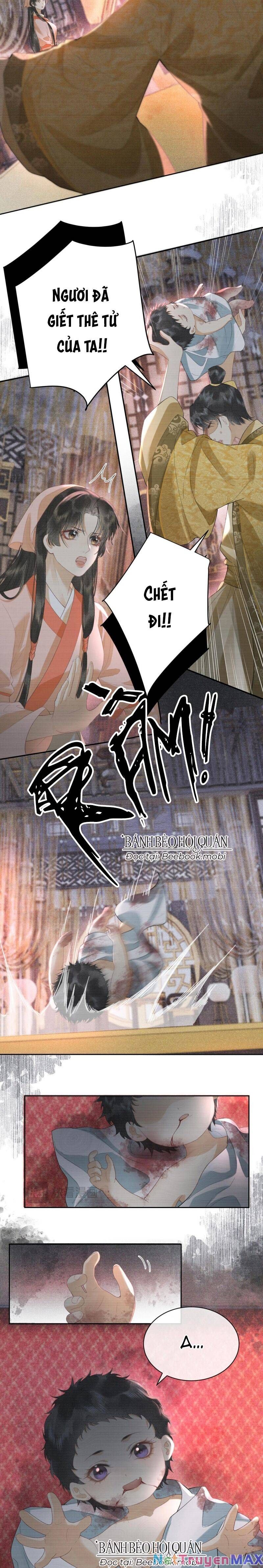 Hắc Nguyệt Quang Nắm Trong Tay Kịch Bản Be Chapter 21 - 13