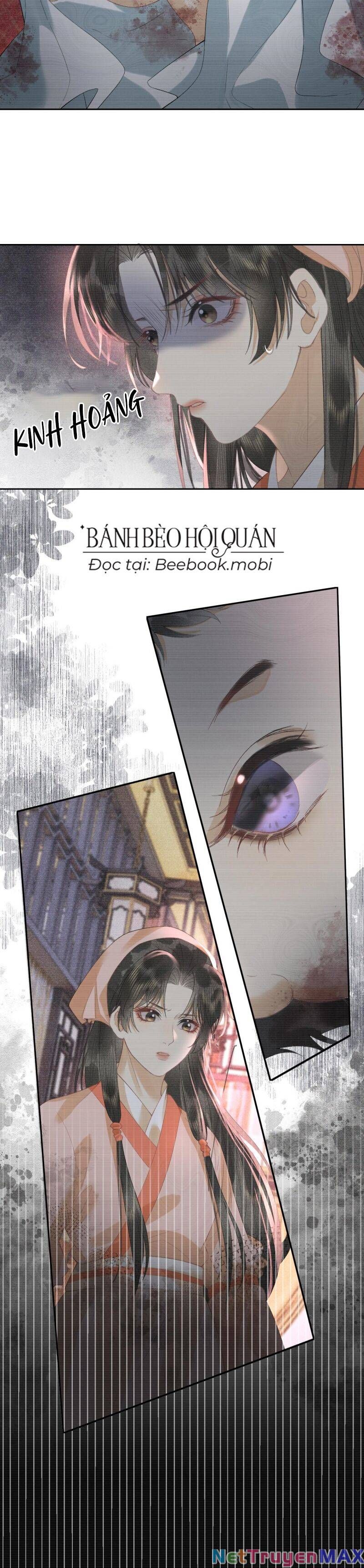 Hắc Nguyệt Quang Nắm Trong Tay Kịch Bản Be Chapter 21 - 14