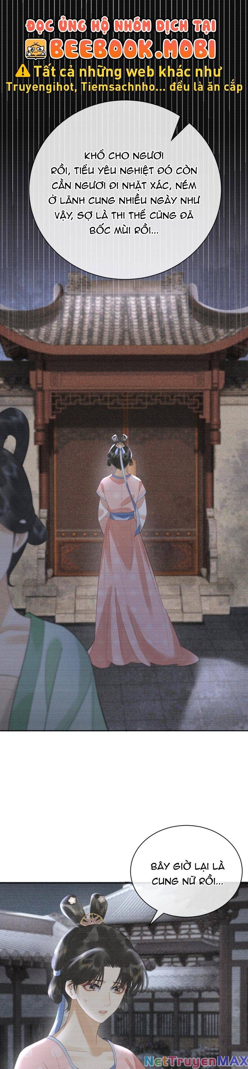 Hắc Nguyệt Quang Nắm Trong Tay Kịch Bản Be Chapter 21 - 15