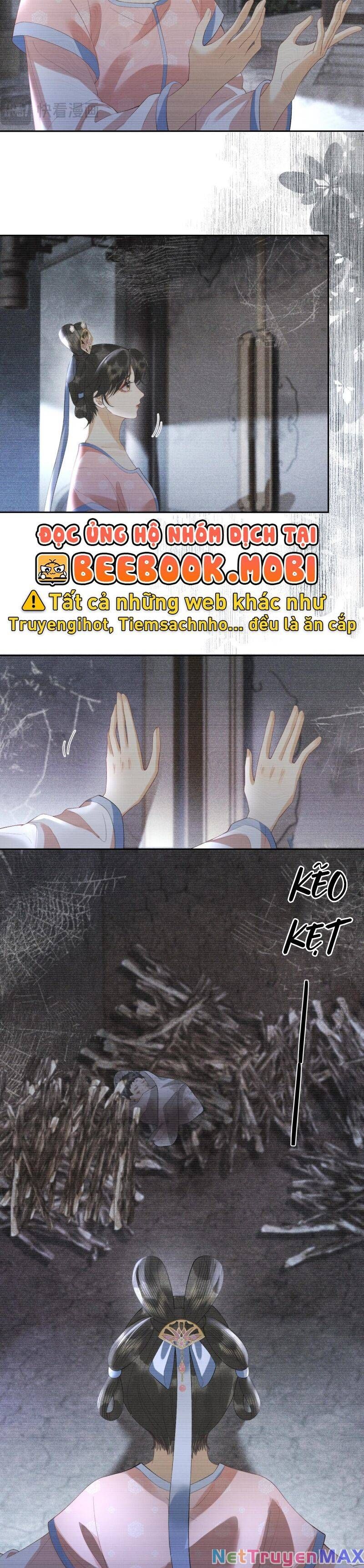 Hắc Nguyệt Quang Nắm Trong Tay Kịch Bản Be Chapter 21 - 16