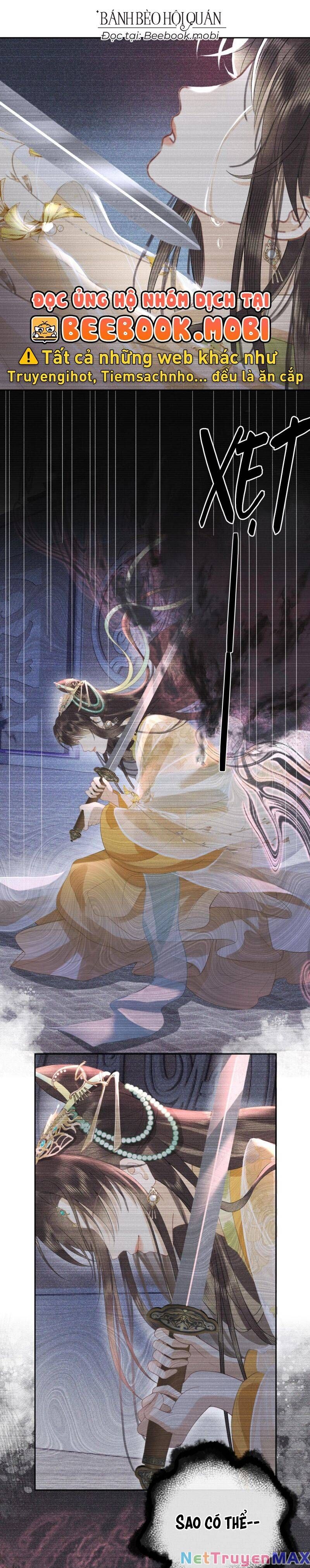 Hắc Nguyệt Quang Nắm Trong Tay Kịch Bản Be Chapter 21 - 3