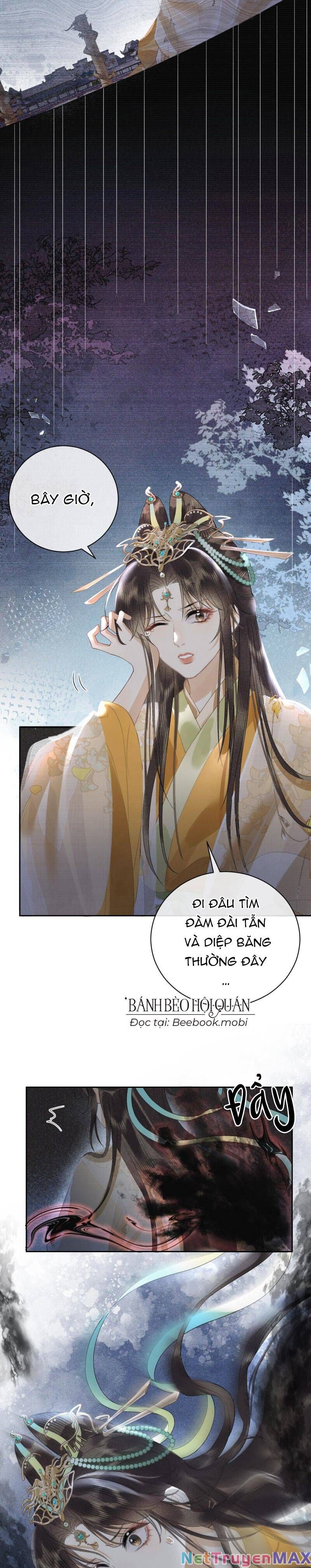 Hắc Nguyệt Quang Nắm Trong Tay Kịch Bản Be Chapter 21 - 5