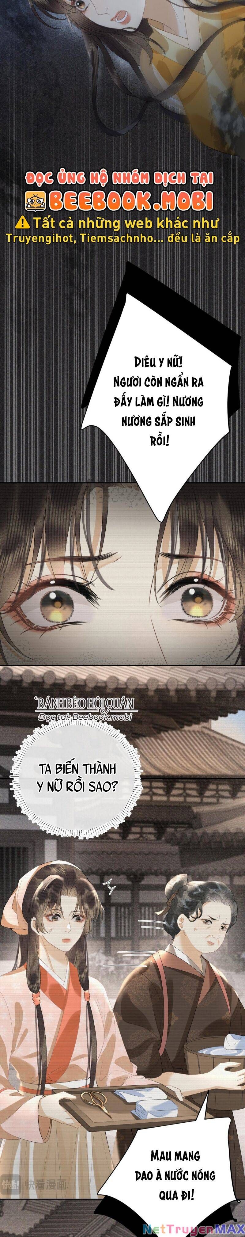 Hắc Nguyệt Quang Nắm Trong Tay Kịch Bản Be Chapter 21 - 6