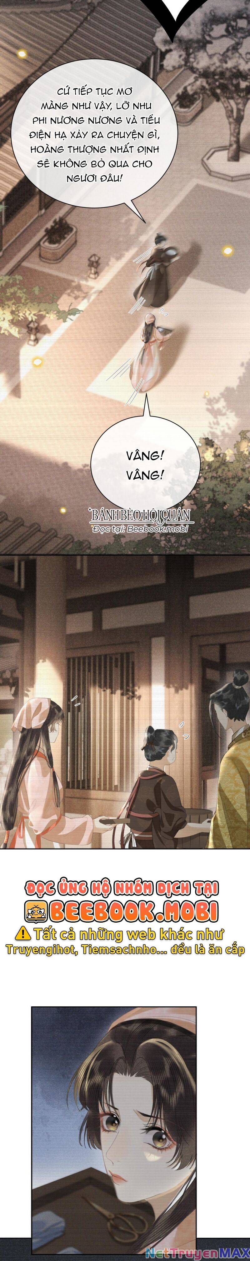 Hắc Nguyệt Quang Nắm Trong Tay Kịch Bản Be Chapter 21 - 7