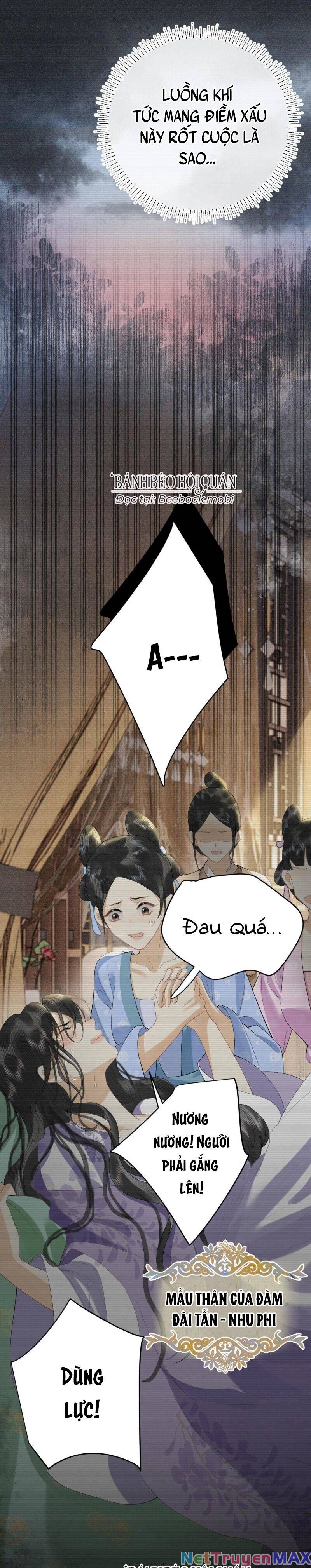 Hắc Nguyệt Quang Nắm Trong Tay Kịch Bản Be Chapter 21 - 8