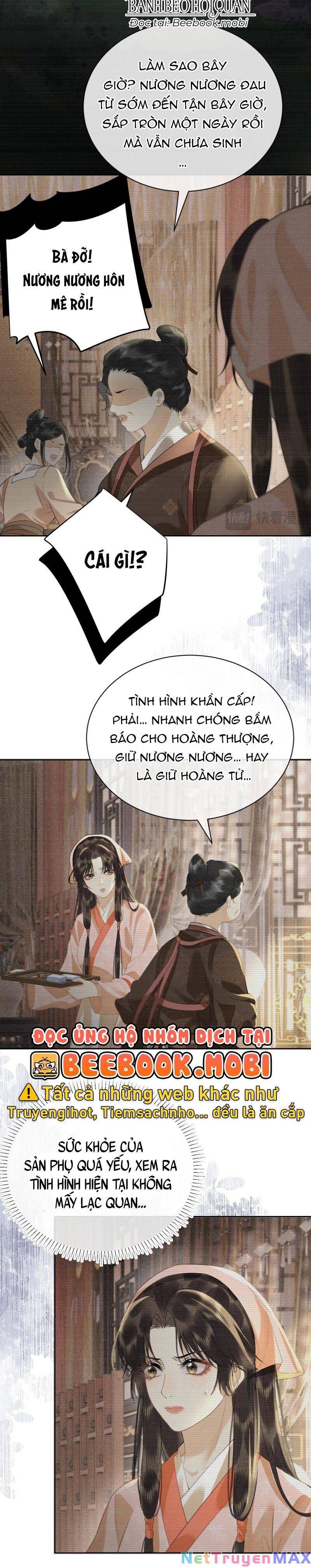 Hắc Nguyệt Quang Nắm Trong Tay Kịch Bản Be Chapter 21 - 9