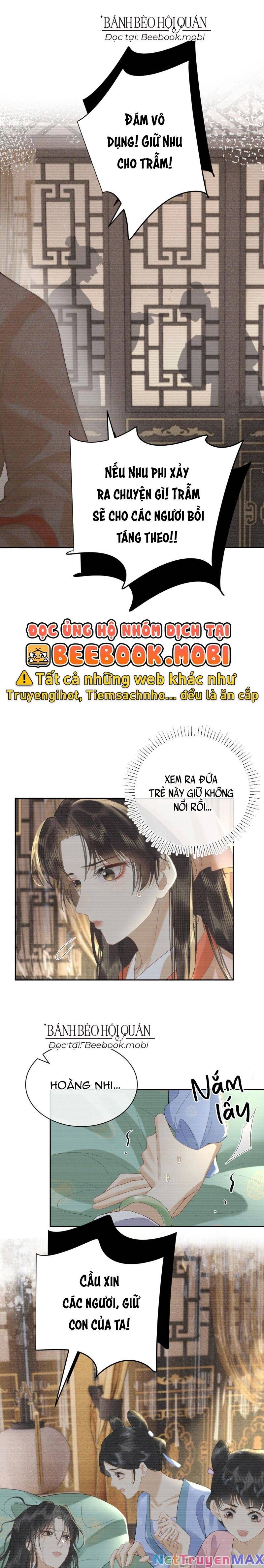 Hắc Nguyệt Quang Nắm Trong Tay Kịch Bản Be Chapter 21 - 10