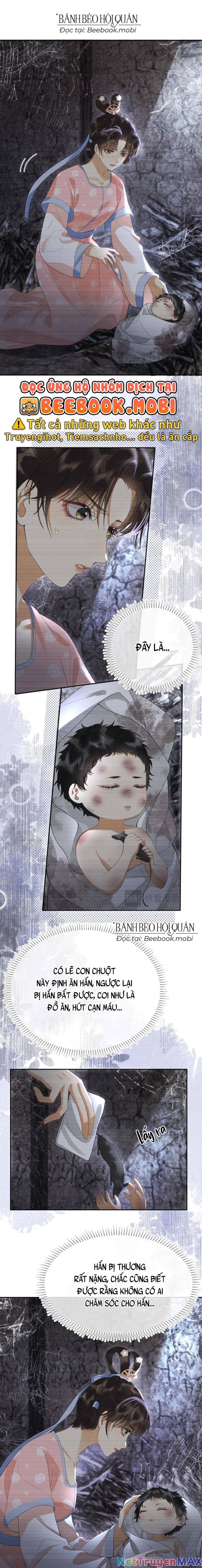 Hắc Nguyệt Quang Nắm Trong Tay Kịch Bản Be Chapter 22 - 3