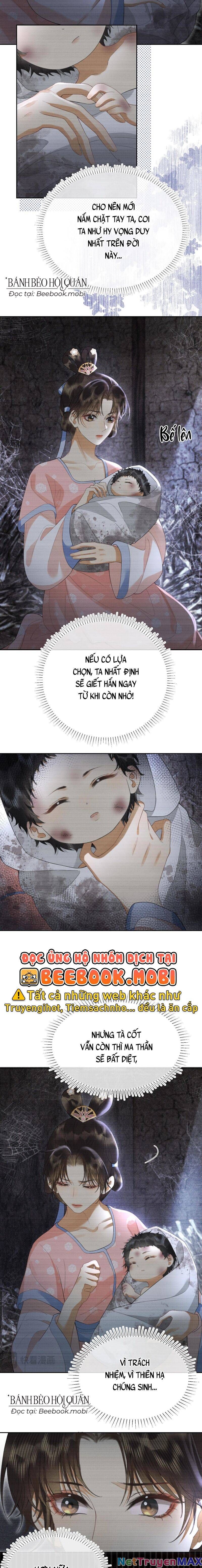 Hắc Nguyệt Quang Nắm Trong Tay Kịch Bản Be Chapter 22 - 4