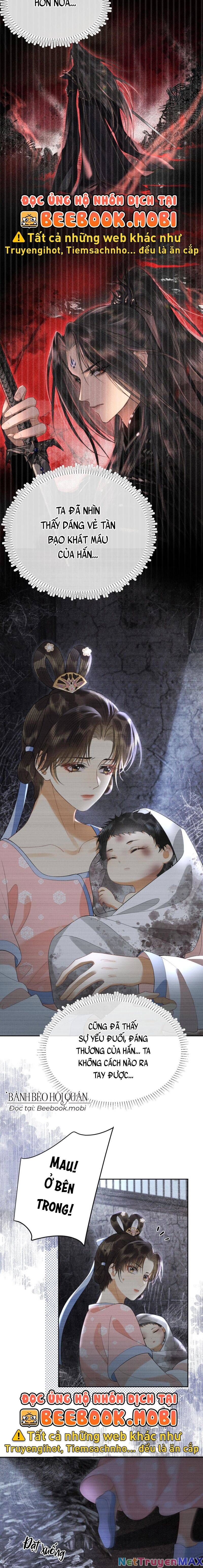 Hắc Nguyệt Quang Nắm Trong Tay Kịch Bản Be Chapter 22 - 5