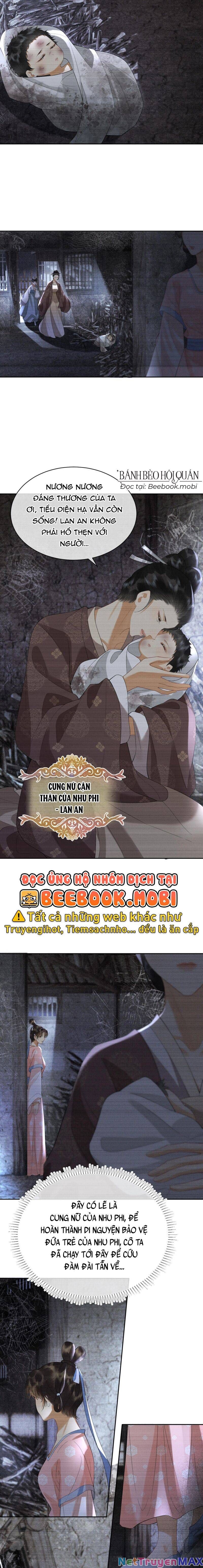 Hắc Nguyệt Quang Nắm Trong Tay Kịch Bản Be Chapter 22 - 6