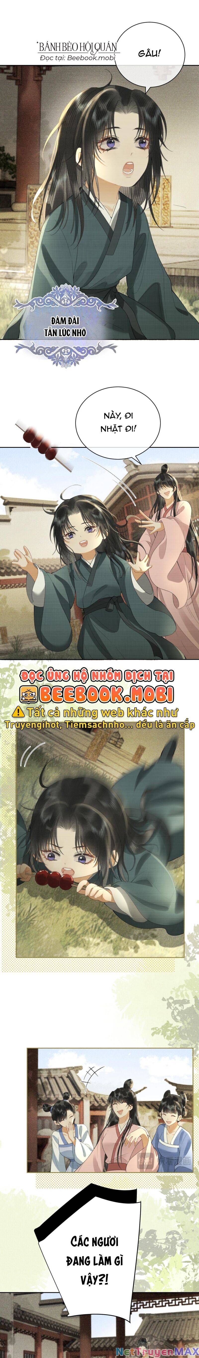 Hắc Nguyệt Quang Nắm Trong Tay Kịch Bản Be Chapter 22 - 8