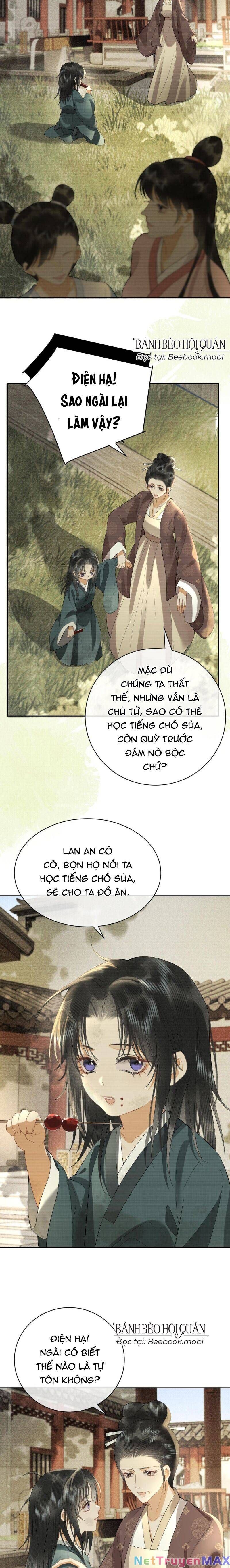 Hắc Nguyệt Quang Nắm Trong Tay Kịch Bản Be Chapter 22 - 9