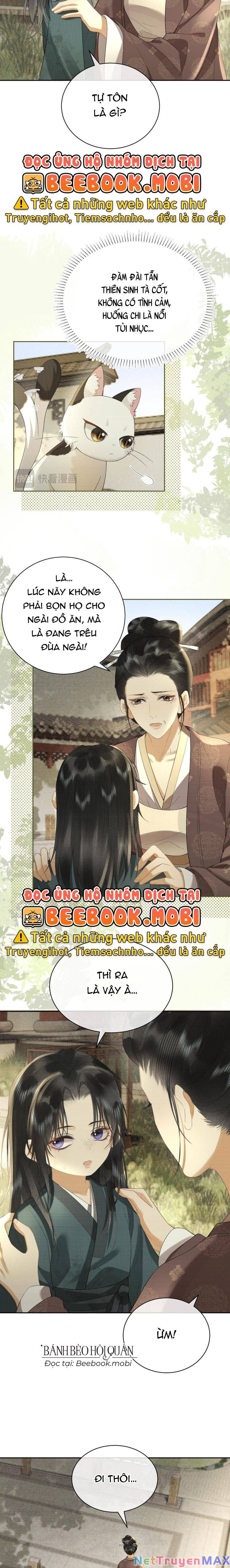 Hắc Nguyệt Quang Nắm Trong Tay Kịch Bản Be Chapter 22 - 10