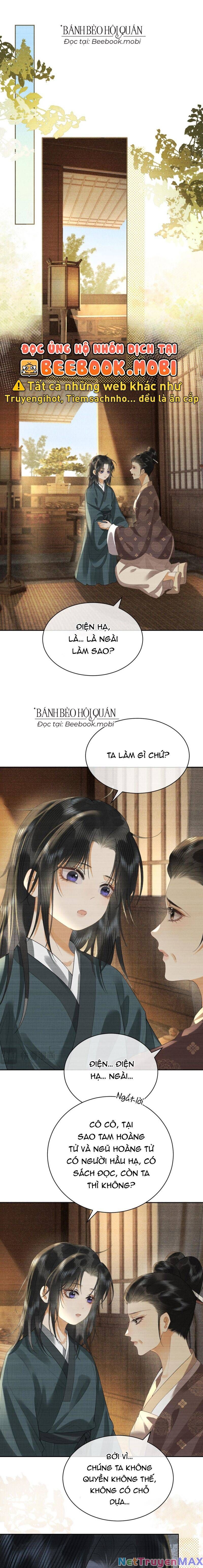 Hắc Nguyệt Quang Nắm Trong Tay Kịch Bản Be Chapter 23 - 3