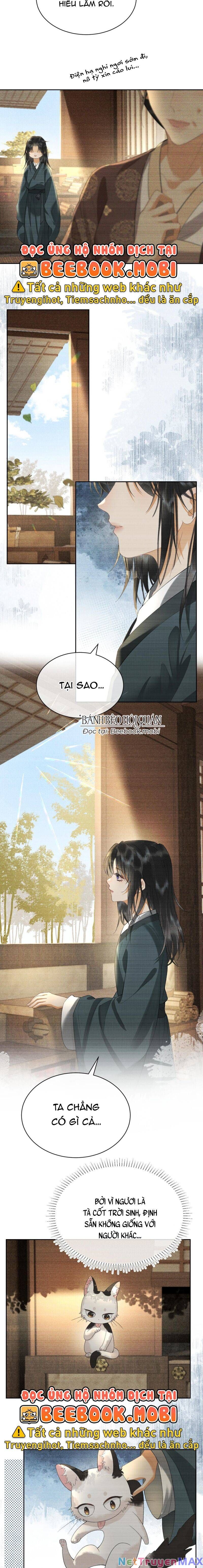 Hắc Nguyệt Quang Nắm Trong Tay Kịch Bản Be Chapter 23 - 5