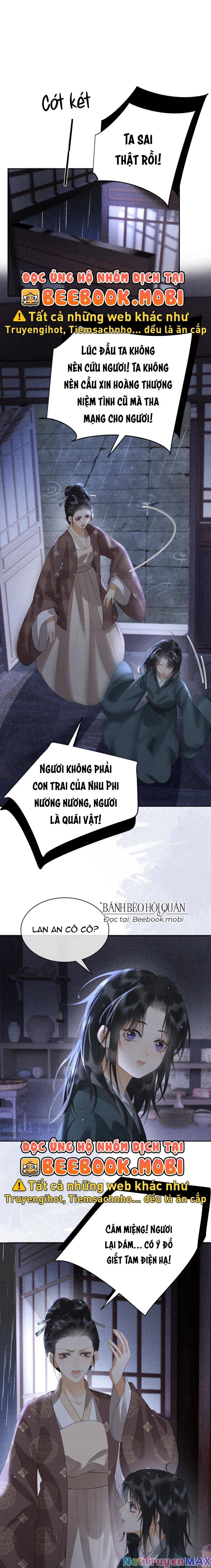 Hắc Nguyệt Quang Nắm Trong Tay Kịch Bản Be Chapter 23 - 8