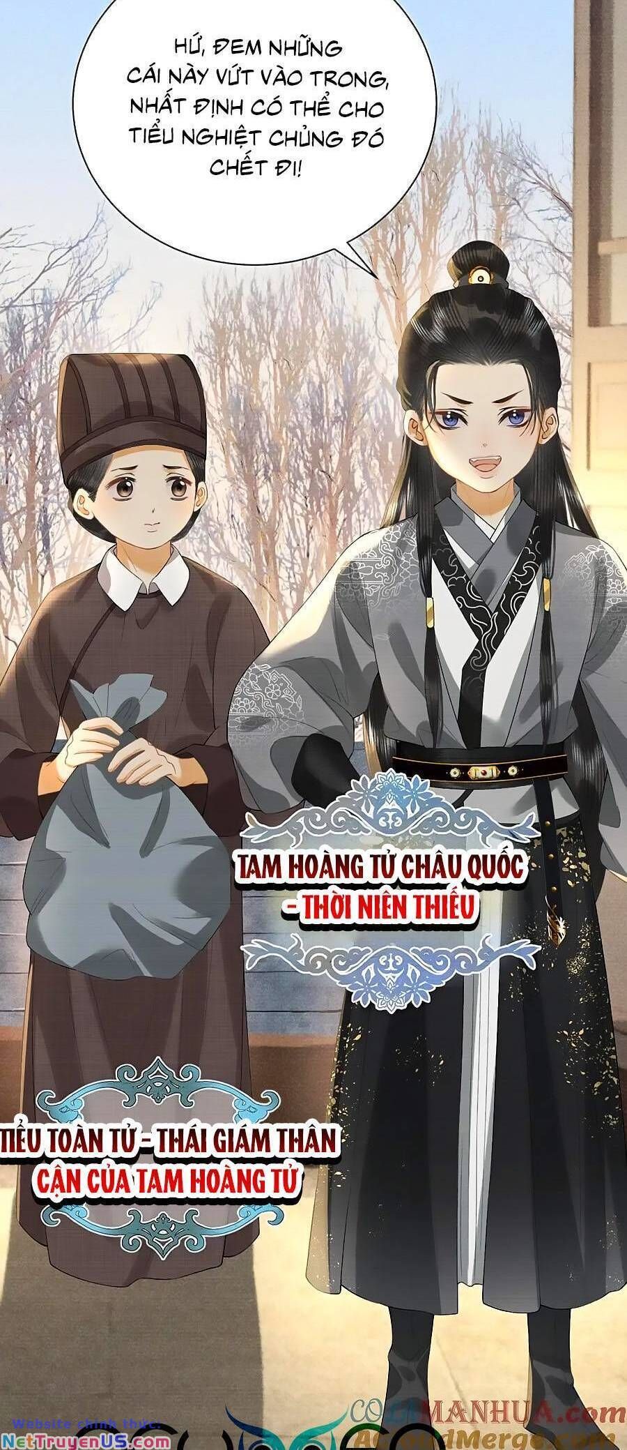 Hắc Nguyệt Quang Nắm Trong Tay Kịch Bản Be Chapter 24 - 15