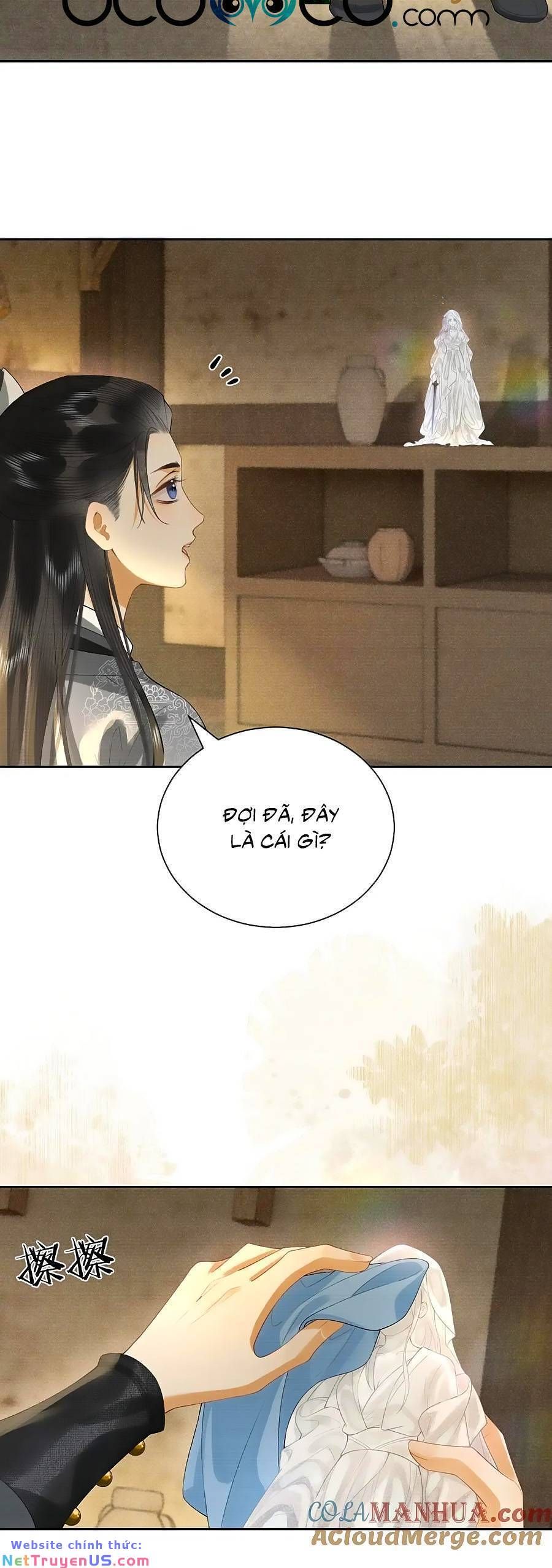 Hắc Nguyệt Quang Nắm Trong Tay Kịch Bản Be Chapter 24 - 16