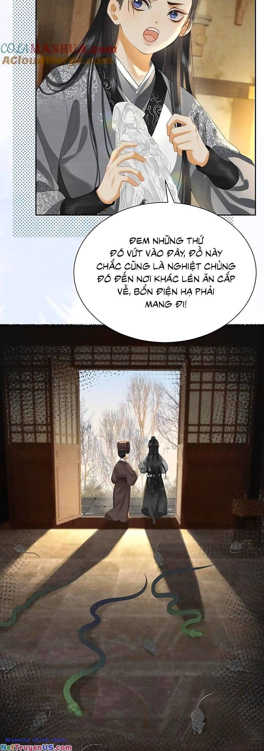 Hắc Nguyệt Quang Nắm Trong Tay Kịch Bản Be Chapter 24 - 18