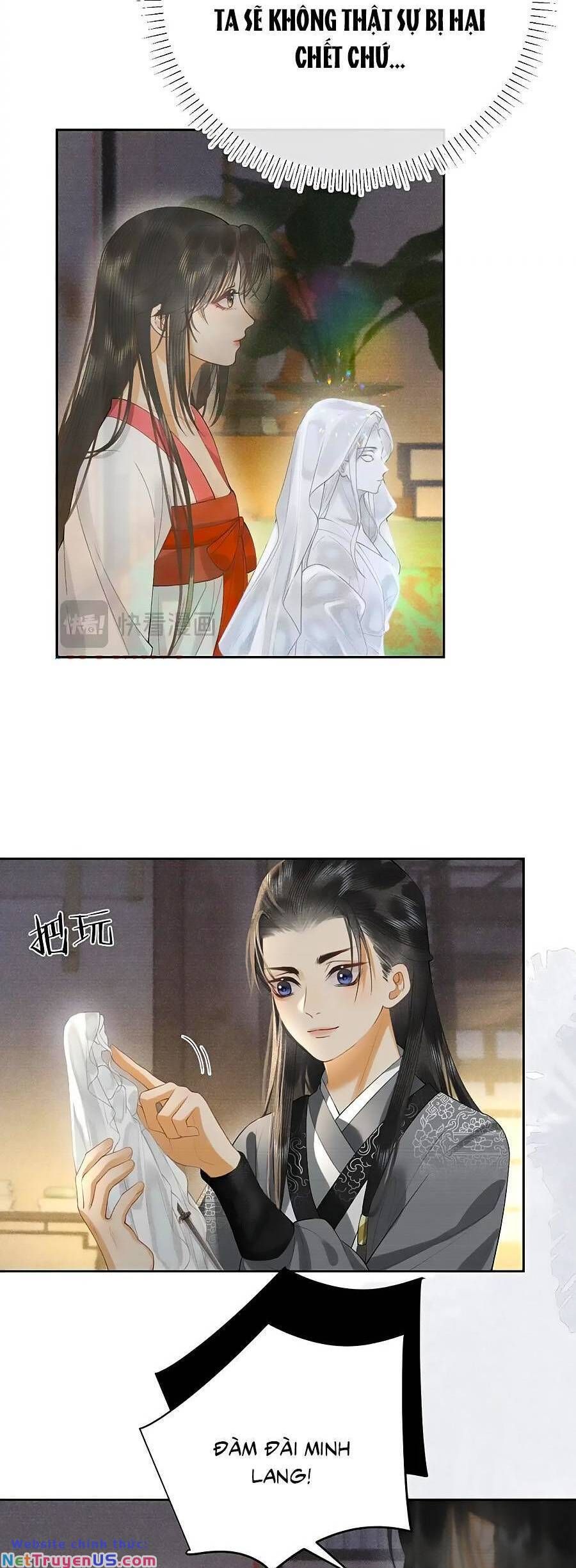 Hắc Nguyệt Quang Nắm Trong Tay Kịch Bản Be Chapter 24 - 21