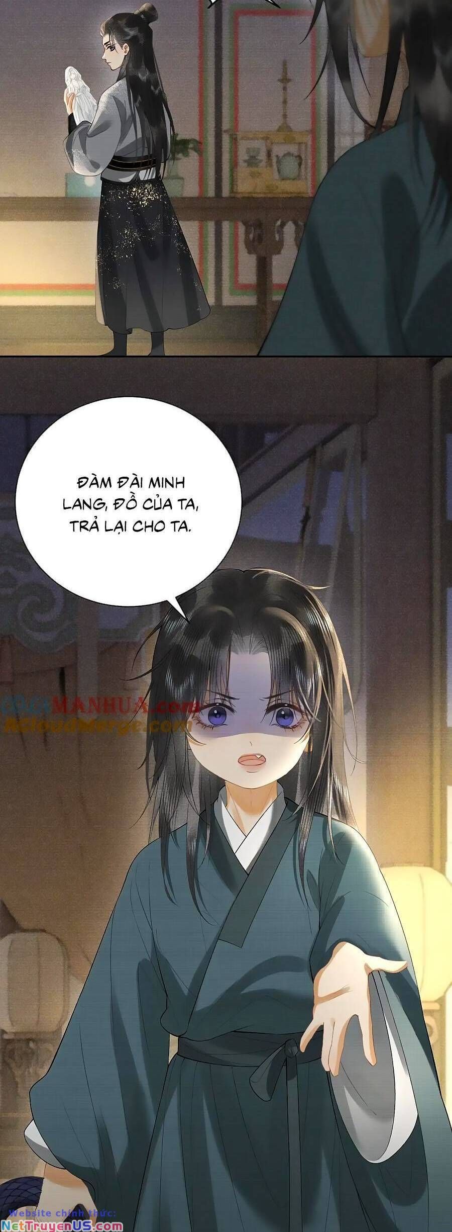 Hắc Nguyệt Quang Nắm Trong Tay Kịch Bản Be Chapter 24 - 22