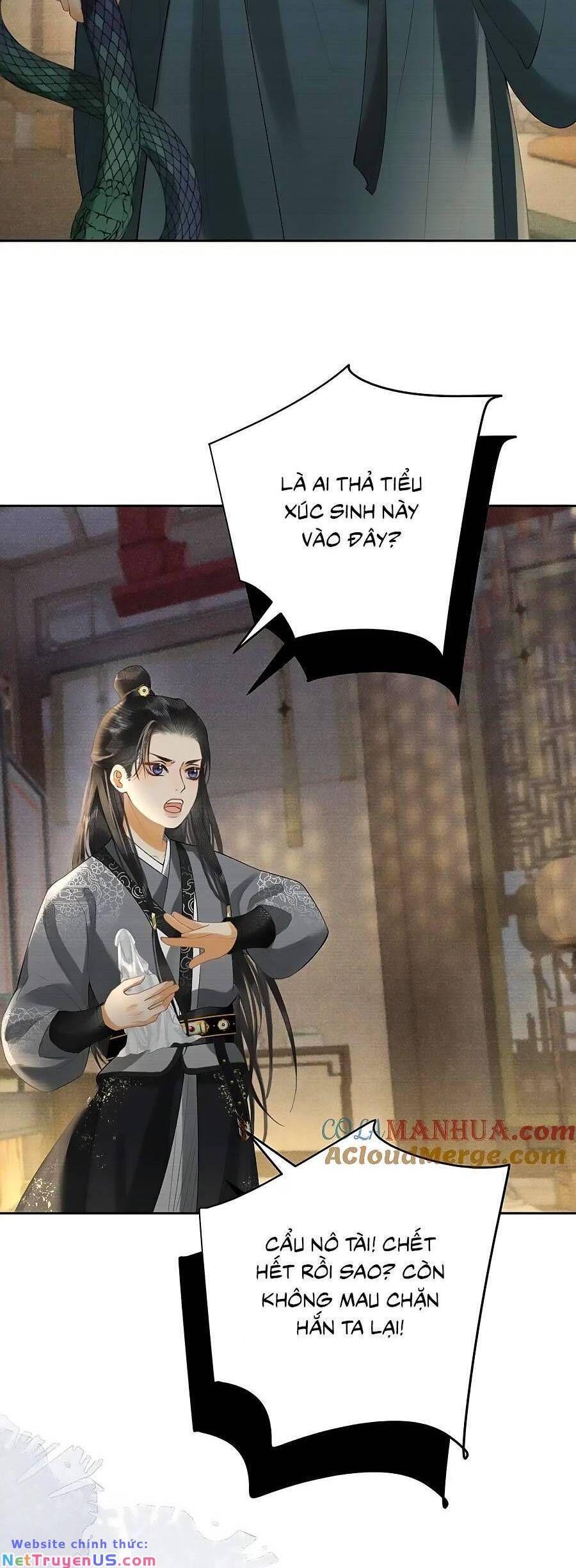 Hắc Nguyệt Quang Nắm Trong Tay Kịch Bản Be Chapter 24 - 23