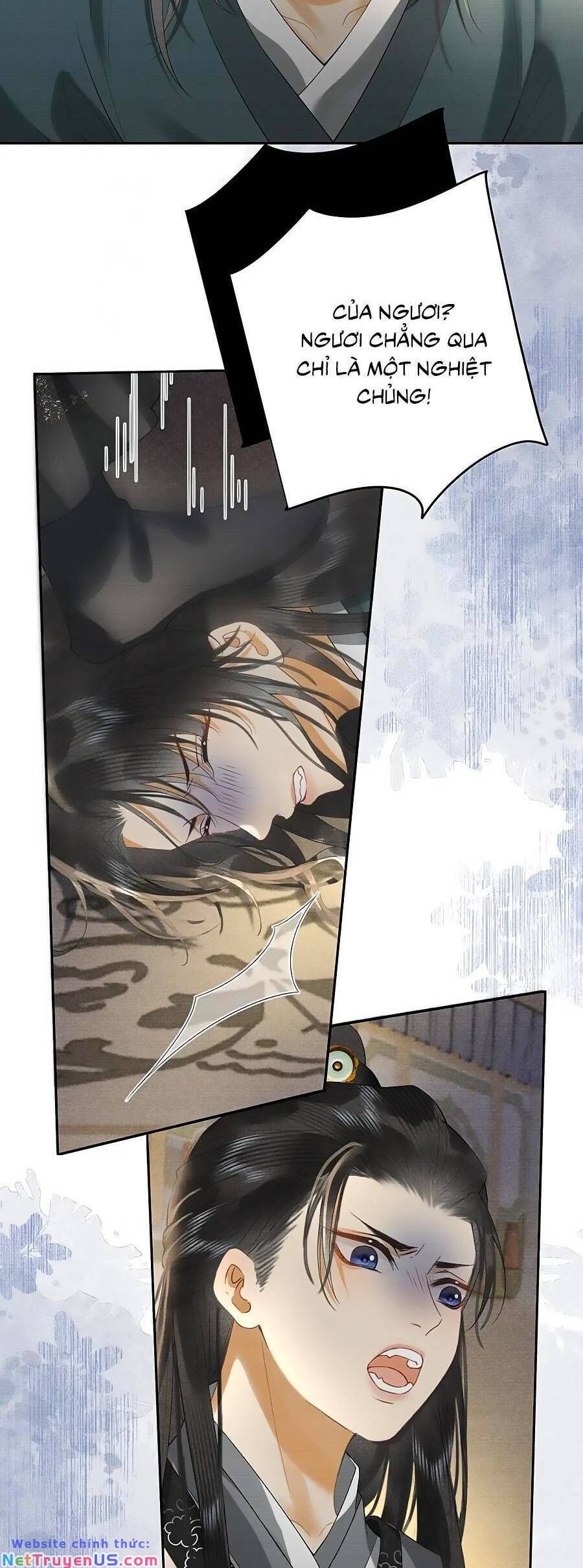 Hắc Nguyệt Quang Nắm Trong Tay Kịch Bản Be Chapter 24 - 25